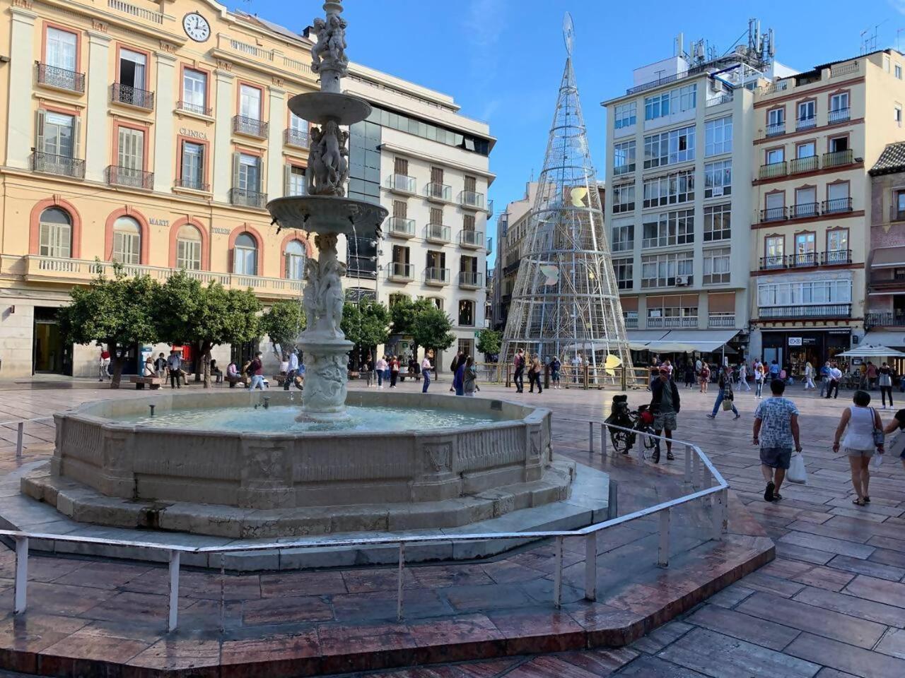 Marques De Larios Centro Historico Malaga Apartment Bagian luar foto